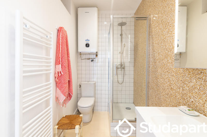 Appartement - 35 m² - 2 pièces