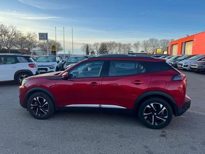 Peugeot 2008 Electrique 136 Ch Allure