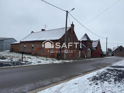 Ferme - 87 m² - 4 pièces