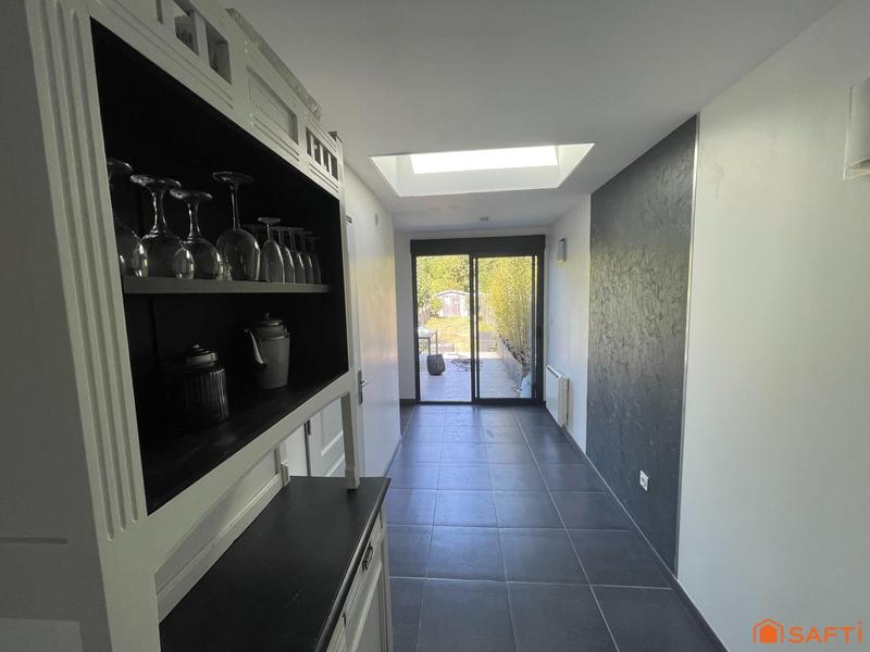 Maison de ville - 90 m² - 4 pièces