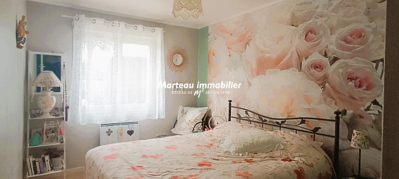 Maison - 142 m² - 4 pièces