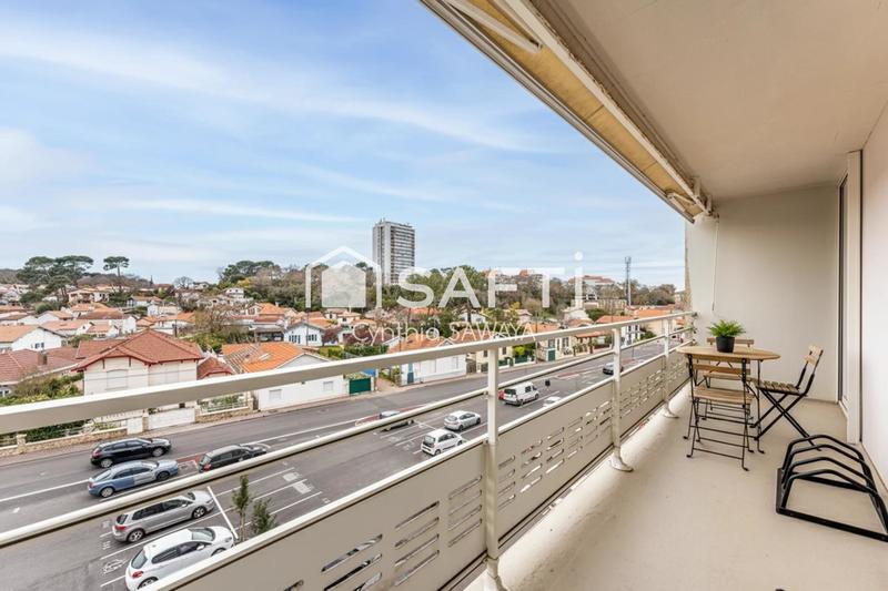 Appartement - 88 m² - 4 pièces