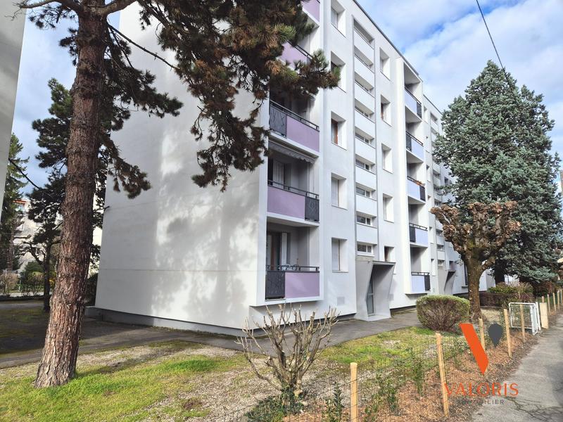 Appartement - 53 m² - 3 pièces