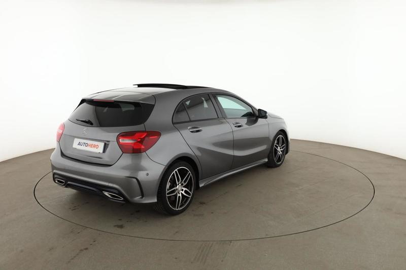 Mercedes Classe a 220 Fascination 4Matic 7g-Dct 184 ch