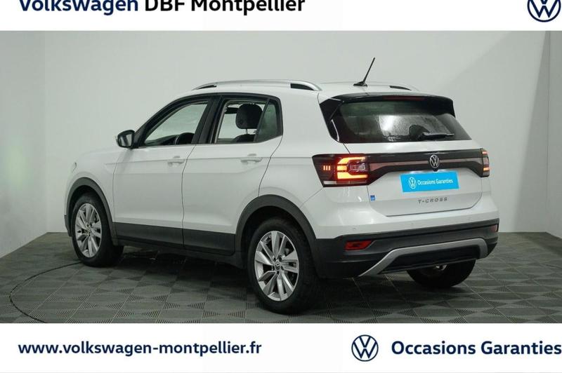 Volkswagen t-Cross 1.0 Tsi 110 Start/Stop Bvm6 United