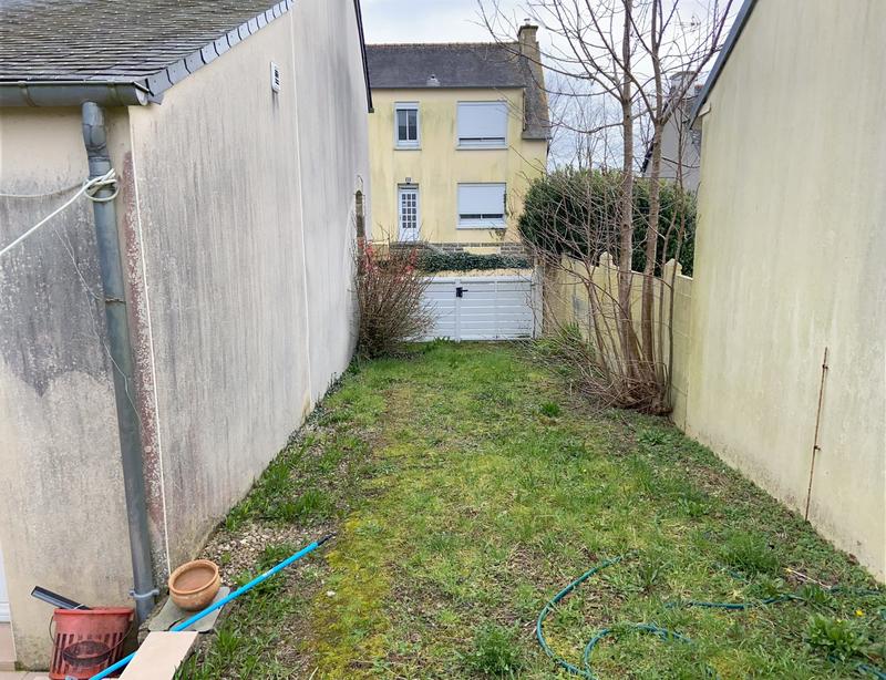 Maison ancienne - 82 m² - 5 pièces