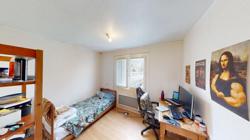 Appartement - 67 m² - 4 pièces