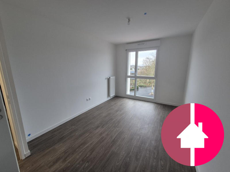 Appartement - 59 m² - 3 pièces