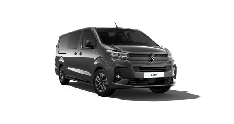 Citroën Jumpy Xl 2.2 Bhdi 180 Boite Automatique - Disponible de suite Garantie Constructeur