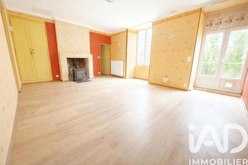 Maison - 177 m² - 8 pièces