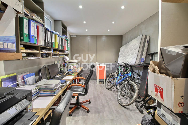 Maison - 138 m² - 6 pièces