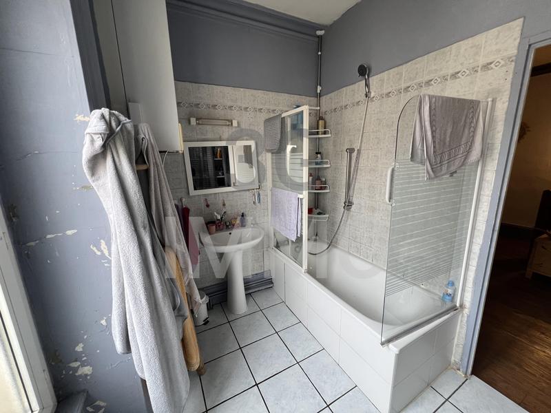 Maison - 131 m² - 5 pièces