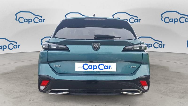 Peugeot 308 Sw 1.6 Thp 180 Hybrid e-Eat8 Allure - Automatique