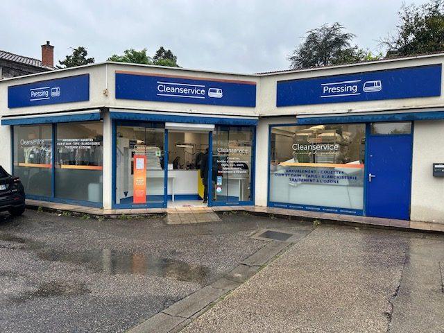 Fonds de commerce - 84 m²