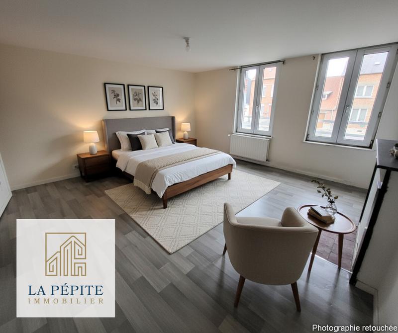 Maison de village - 67 m² - 2 pièces