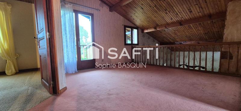 Maison - 210 m² - 8 pièces