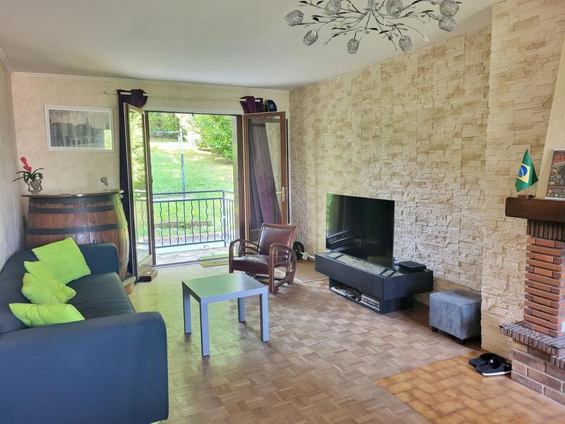 Maison - 110 m² - 6 pièces