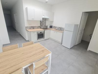 Appartement - 63 m² - 2 pièces