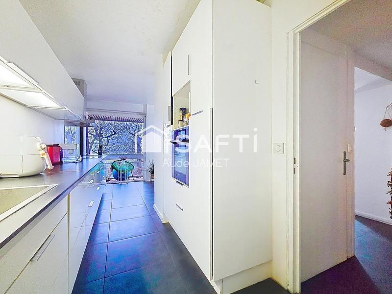 Appartement - 107 m² - 5 pièces