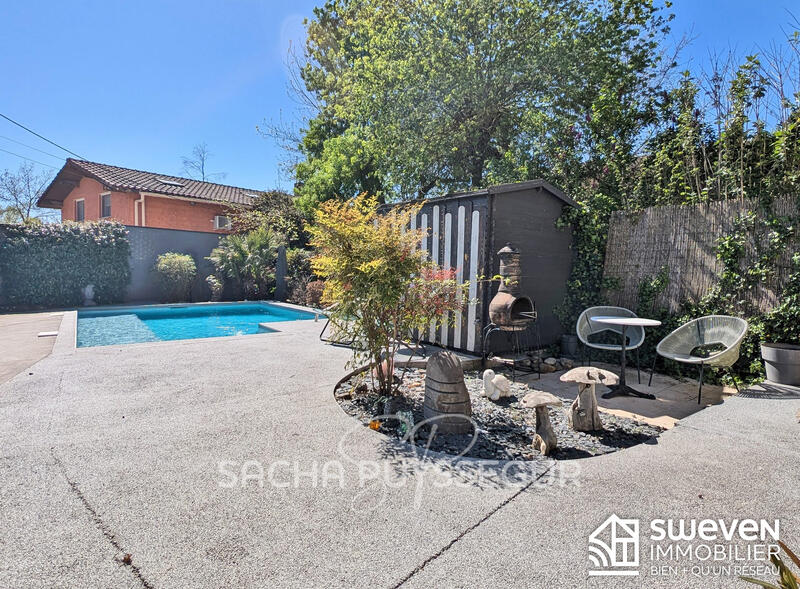 Ferme - 219 m² - 9 pièces