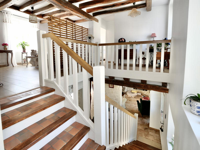 Maison - 145 m² - 6 pièces