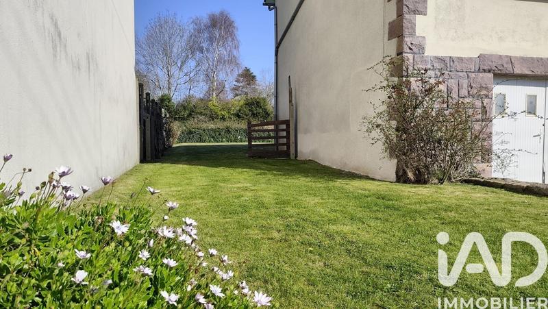 Maison - 125 m² - 6 pièces