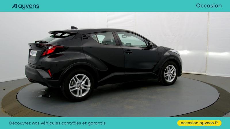Toyota c-Hr 122h Dynamic Business 2wd E-Cvt + Programme Beyond Zero Academy