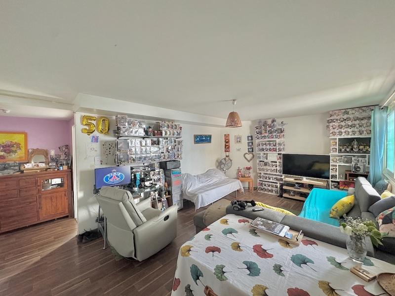 Appartement - 65 m² - 3 pièces