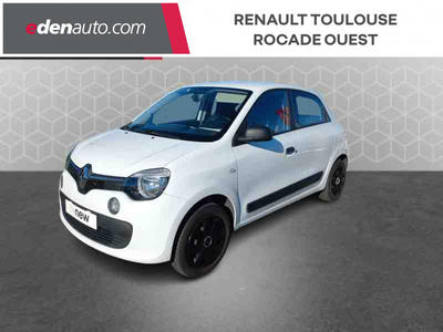Renault Twingo III 1.0 SCe 70 eco2 Life