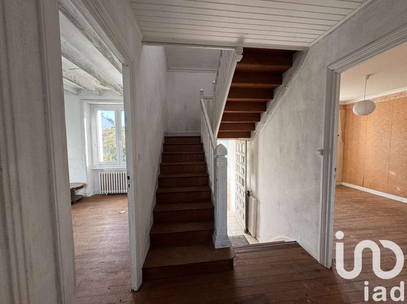 Maison - 127 m² - 6 pièces