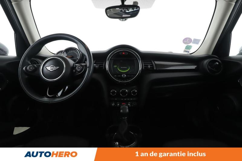 Mini Mini Cooper s Finition Red Hot Chili Bva6 5p 192 ch