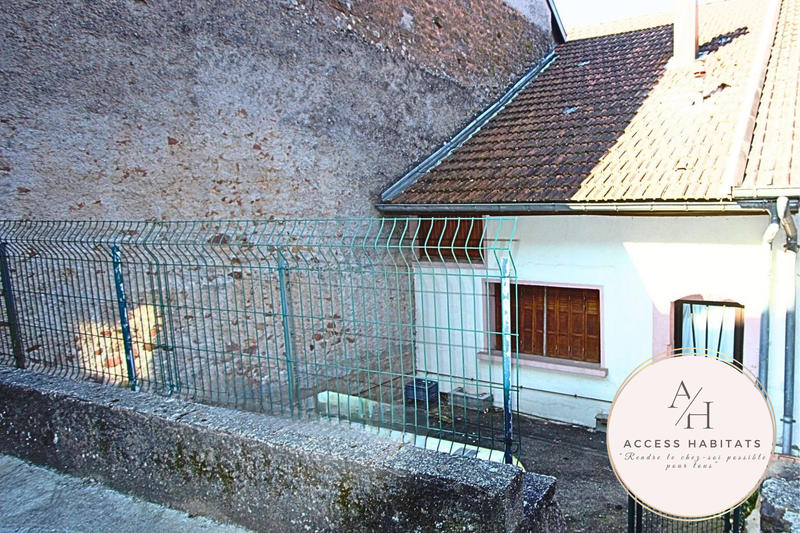 Maison - 98 m² - 4 pièces