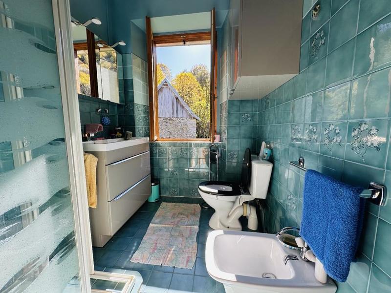 Maison en pierre - 95 m² - 5 pièces