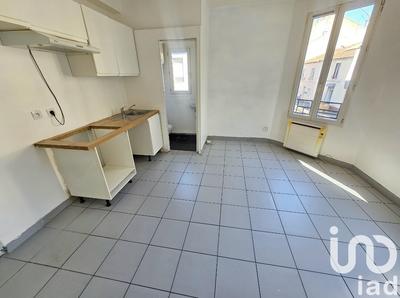 Appartement - 29 m² - 2 pièces