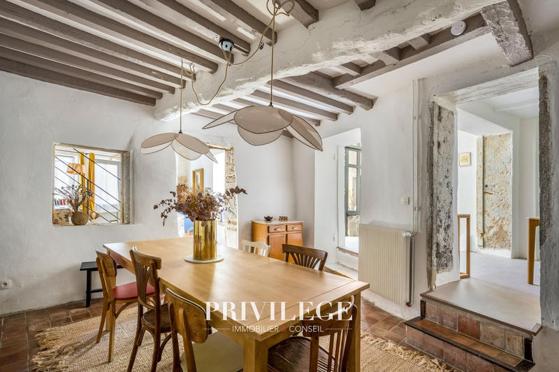 Maison de village - 180 m² - 5 pièces