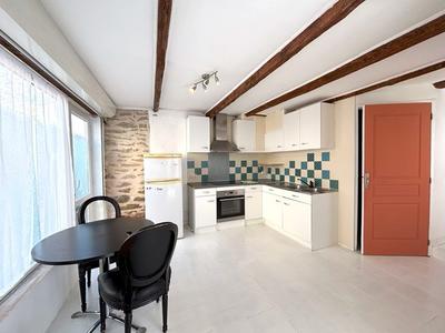 Maison - 50 m² - 3 pièces