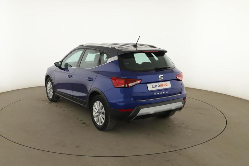 Seat Arona 1.0 EcoTSI Xcellence Dsg7 115 ch
