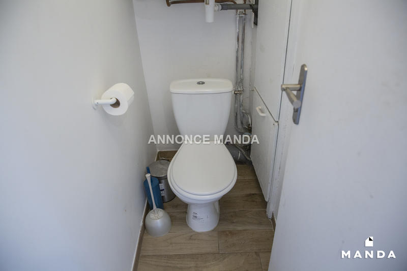 Chambre - 10 m² - 4 pièces