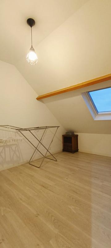 Maison ancienne - 55 m² - 4 pièces