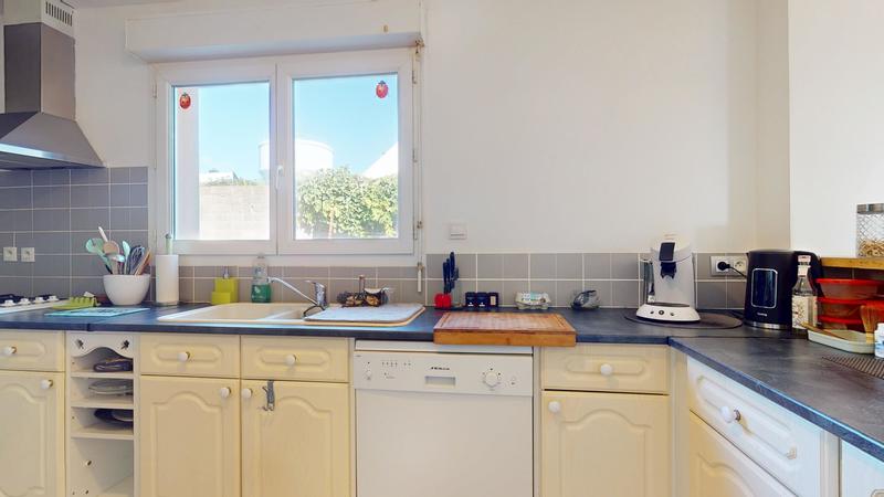 Maison - 83 m² - 5 pièces