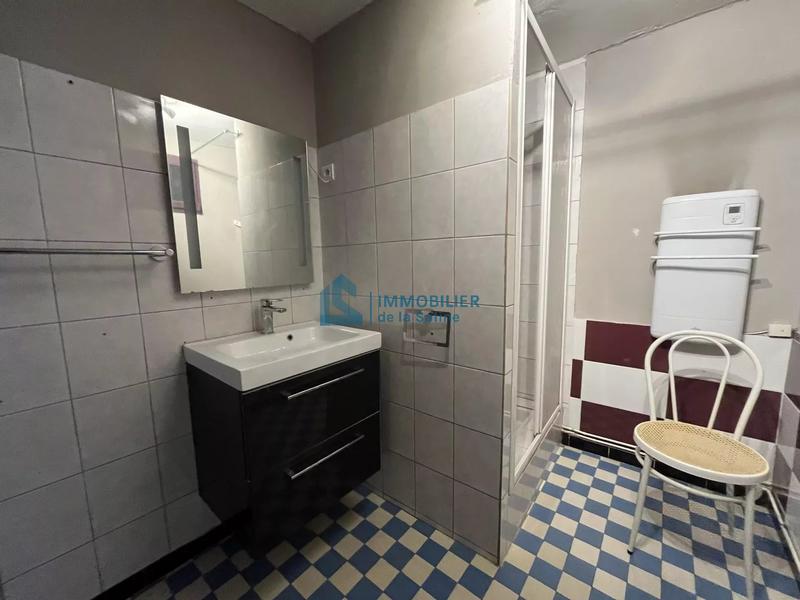 Maison - 97 m² - 4 pièces