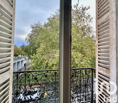 Appartement - 50 m² - 3 pièces