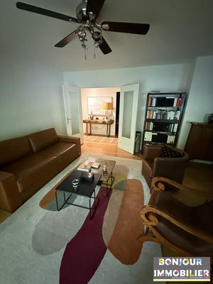 Appartement - 90 m² - 4 pièces