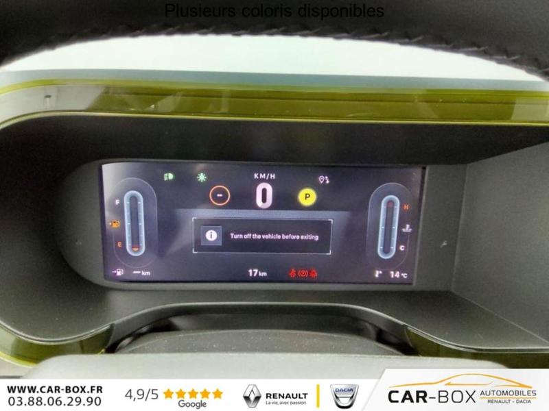 Fiat Panda Grande 1.2 Hybrid 100ch la Prima Edct6