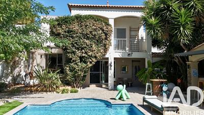 Maison - 185 m² - 6 pièces