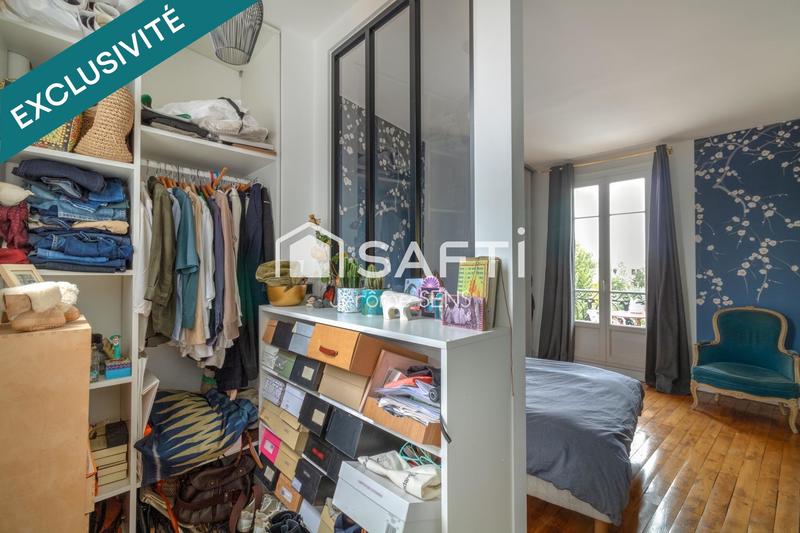 Appartement - 57 m² - 2 pièces