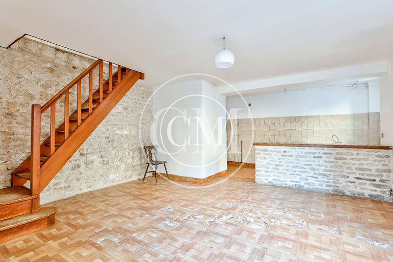 Maison - 55 m² - 2 pièces