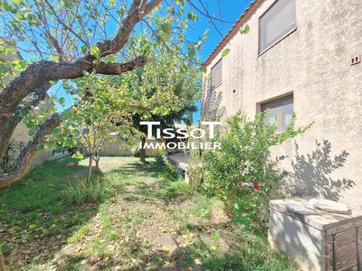 Maison traditionnelle - 96 m² - 4 pièces