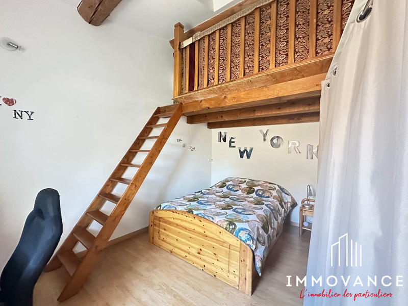 Maison - 103 m² - 4 pièces