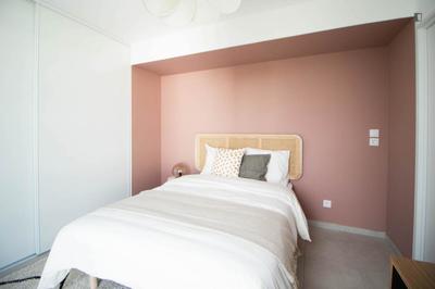 Chambre - 10 m² - 5 pièces